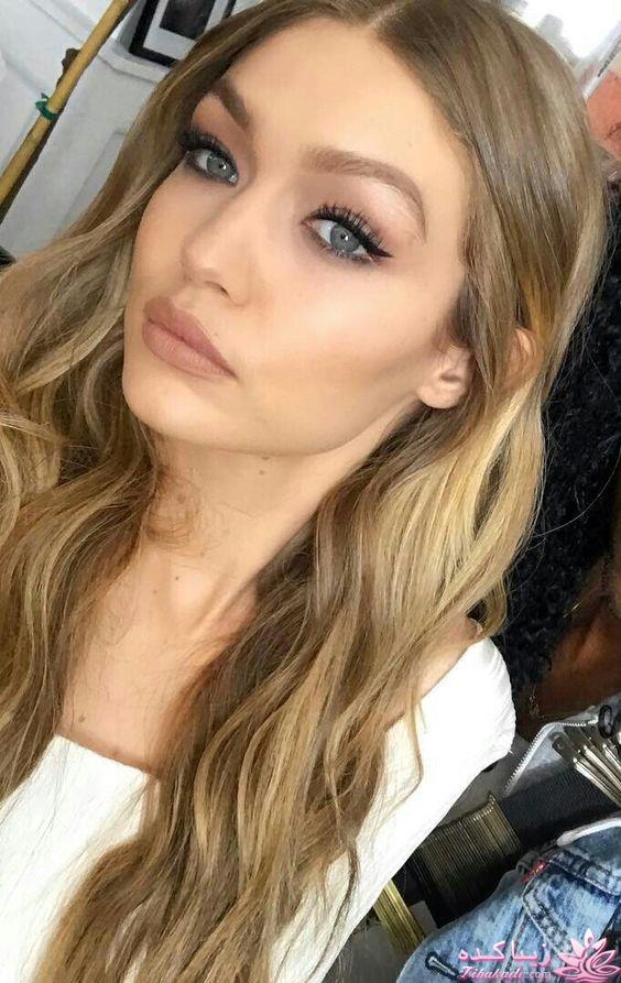 رنگ مو، آموزش ترکیب رنگ مو