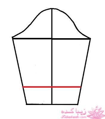 آموزش دوخت لباس مجلسی