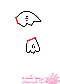 آموزش دوخت سیسمونی نوزاد