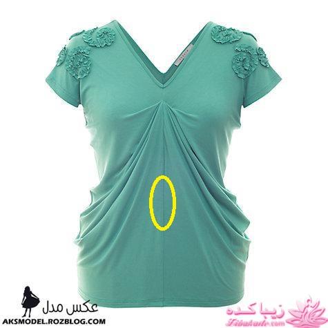 آموزش دوخت لباس مجلسی