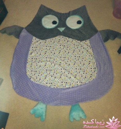 آموزش دوخت سیسمونی نوزاد