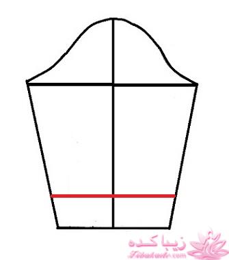 آموزش دوخت لباس مجلسی