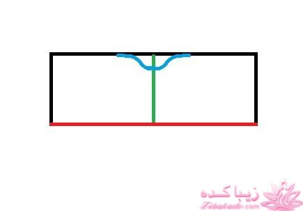 آموزش دوخت لباس مجلسی