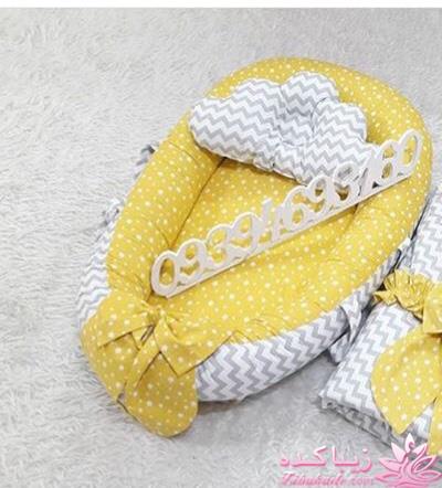 آموزش دوخت سیسمونی نوزاد