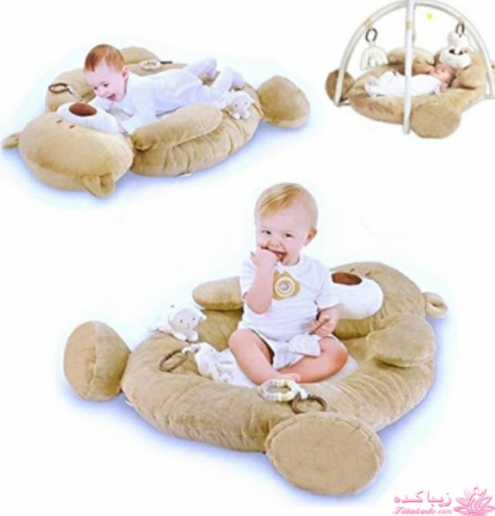 آموزش دوخت سیسمونی نوزاد