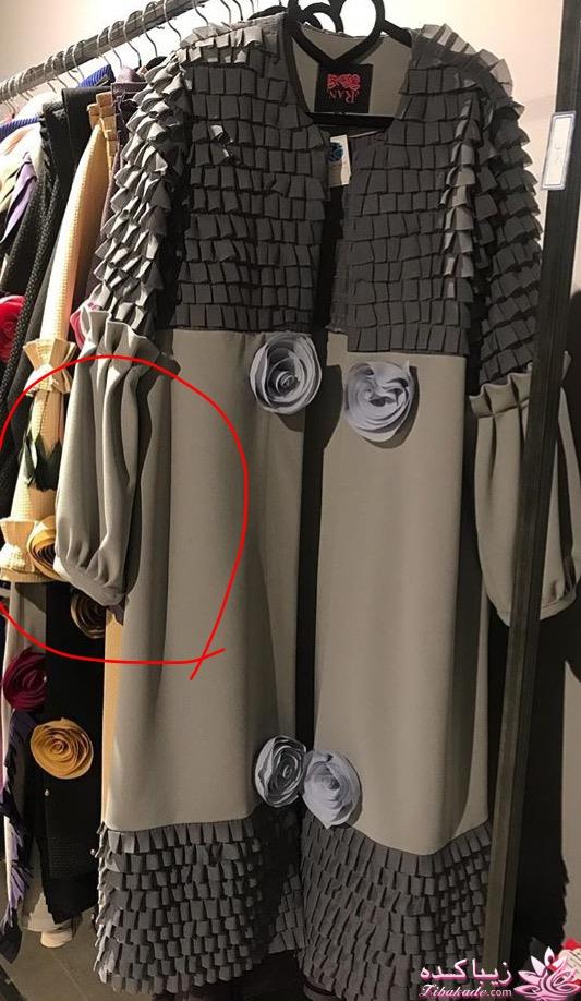 آموزش دوخت مانتو