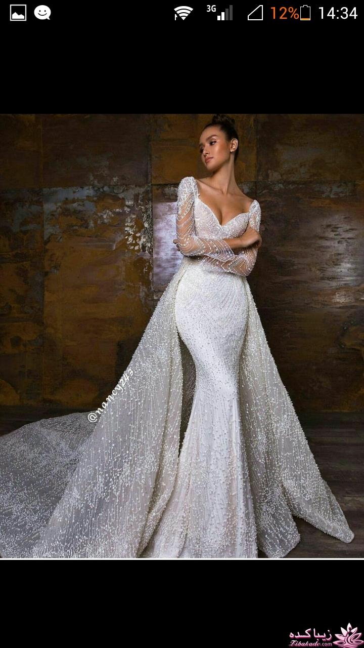 آموزش دوخت لباس مجلسی