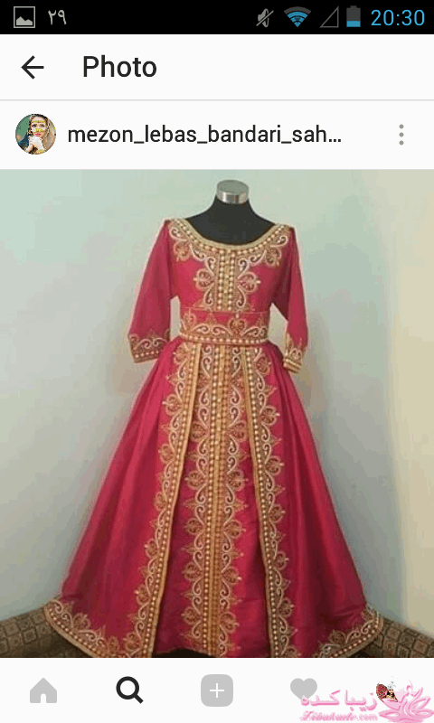 آموزش دوخت لباس مجلسی