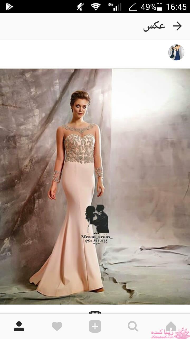 آموزش دوخت لباس مجلسی