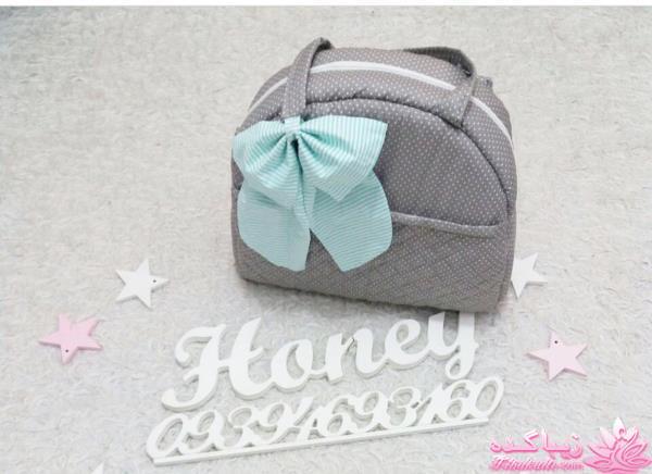 آموزش دوخت سیسمونی نوزاد