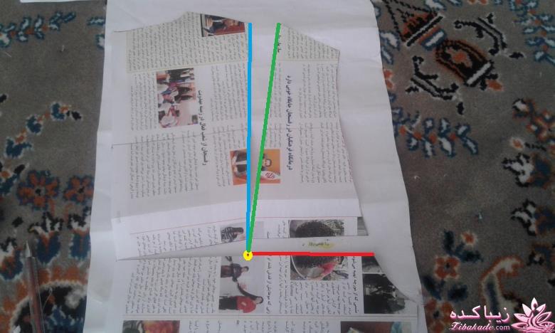 پرسش و پاسخ خیاطی