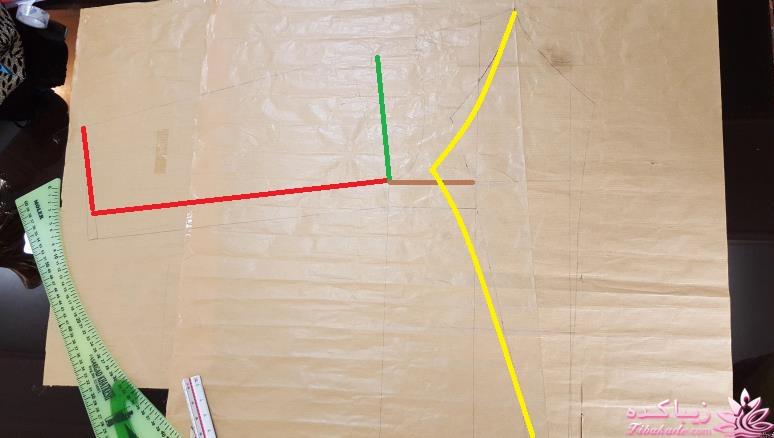 پرسش و پاسخ خیاطی