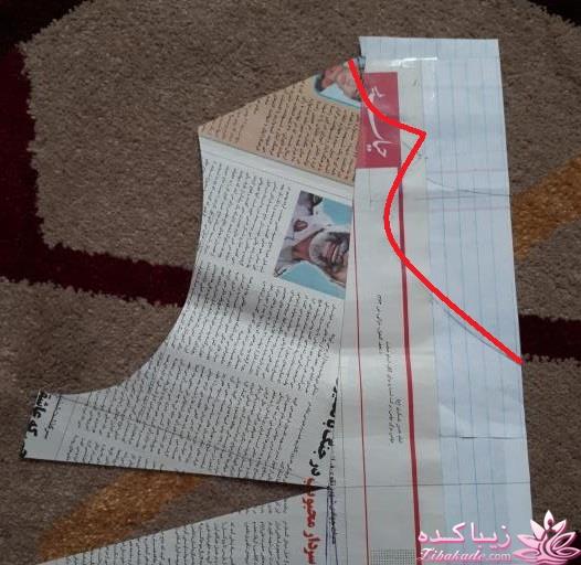 پرسش و پاسخ خیاطی