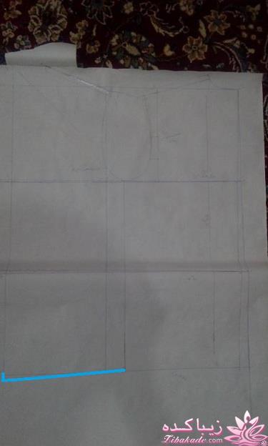 پرسش و پاسخ خیاطی به روش مولر