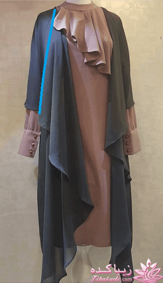 آموزش دوخت مانتو