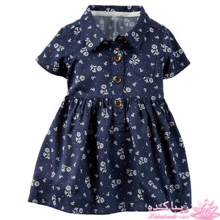 آموزش خیاطی لباس کودک