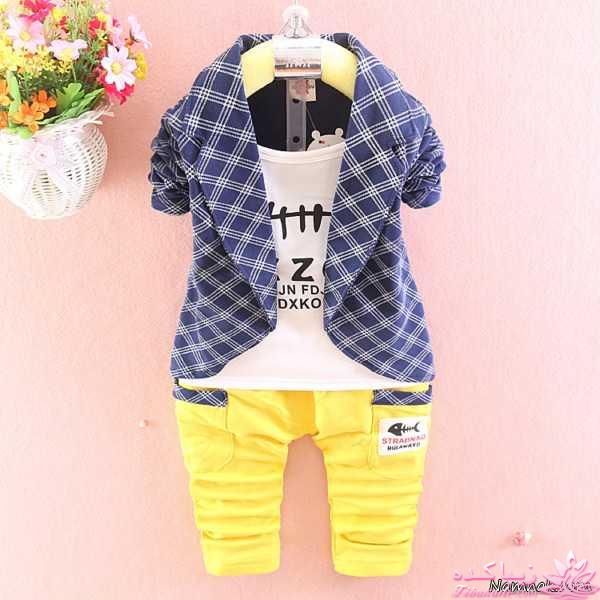 آموزش خیاطی لباس کودک