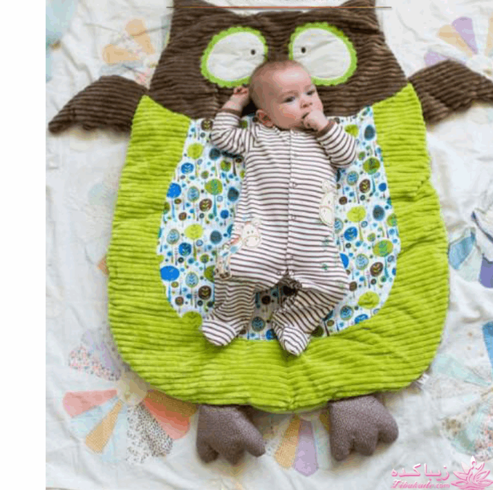 آموزش دوخت سیسمونی نوزاد