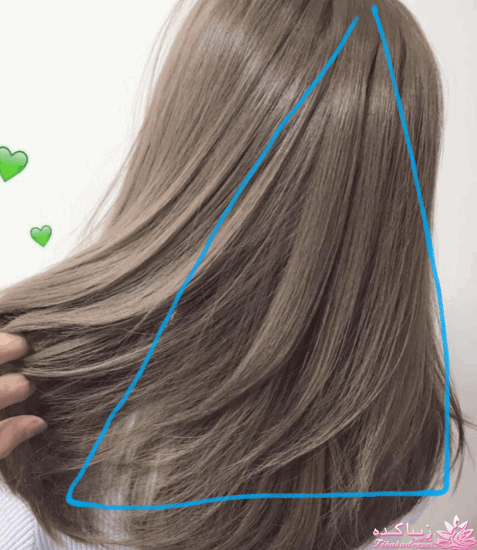 رنگ مو، آموزش ترکیب رنگ مو