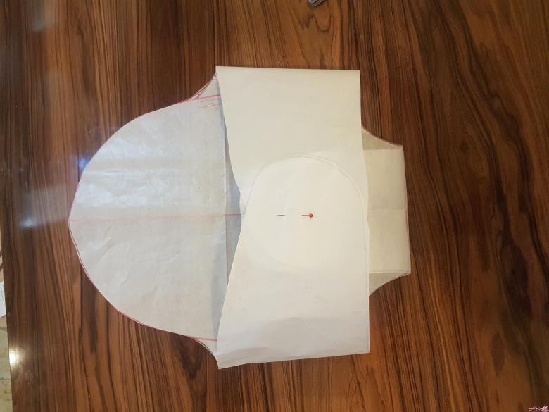 آموزش دوخت سیسمونی نوزاد