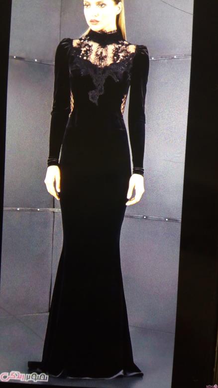 آموزش دوخت لباس مجلسی