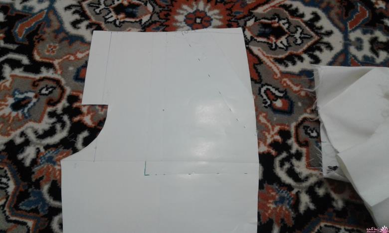 پرسش و پاسخ خیاطی