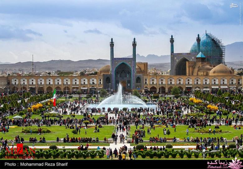 سفر به اصفهان