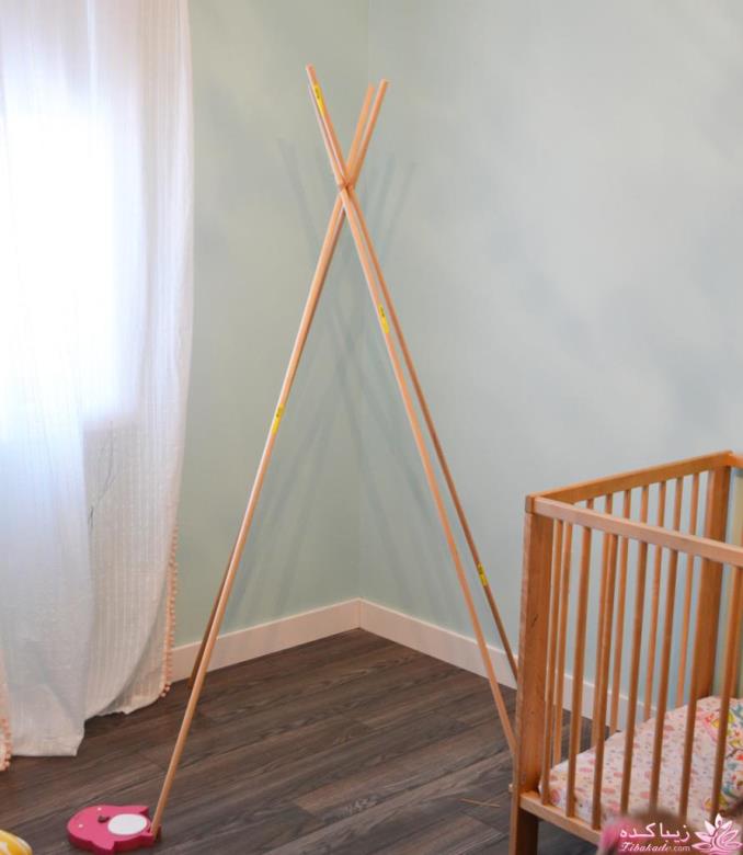 آموزش دوخت سیسمونی نوزاد