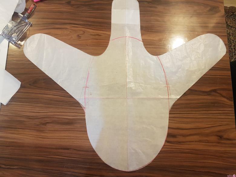 آموزش دوخت سیسمونی نوزاد