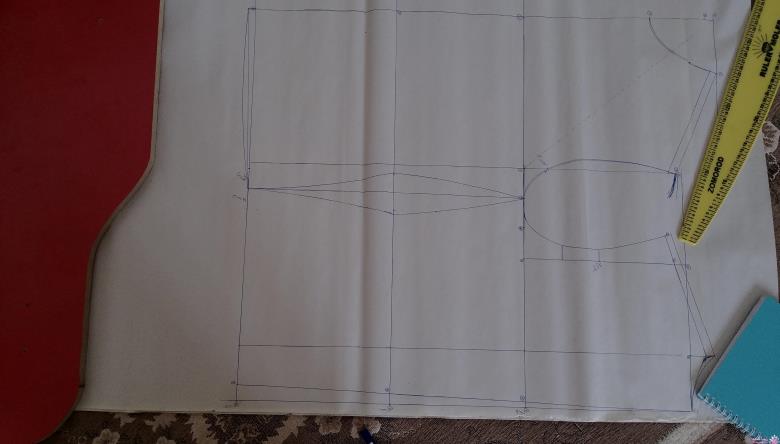 پرسش و پاسخ خیاطی به روش مولر