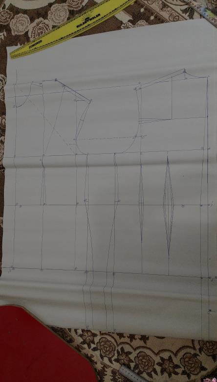 پرسش و پاسخ خیاطی به روش مولر