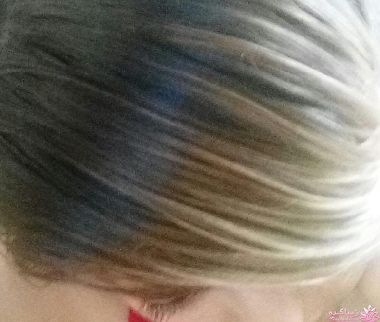 رنگ مو، آموزش ترکیب رنگ مو