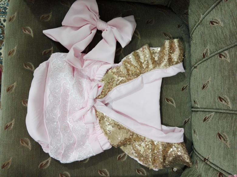 آموزش خیاطی لباس کودک