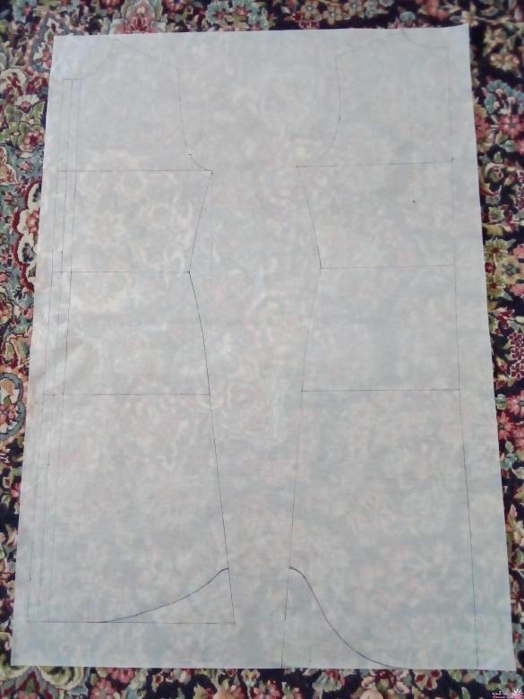 پرسش و پاسخ خیاطی به روش مولر