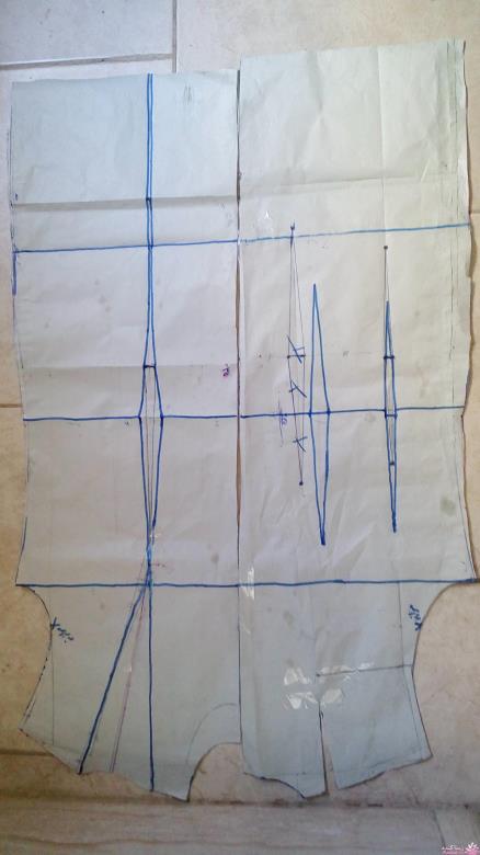 پرسش و پاسخ خیاطی به روش مولر