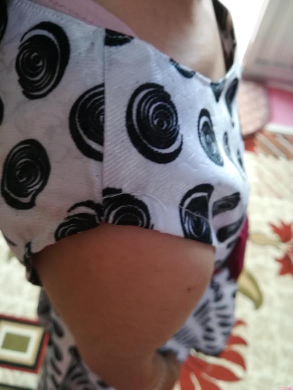 آموزش خیاطی لباس کودک