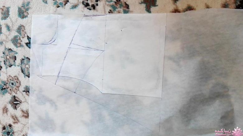 آموزش خیاطی لباس کودک