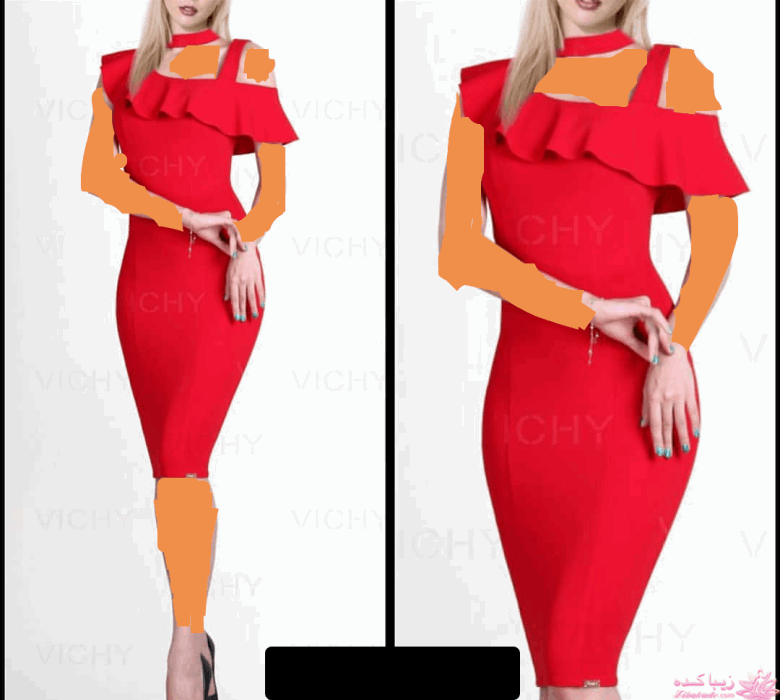 آموزش خیاطی الگوی اولیه لباس .ساده دوزی.