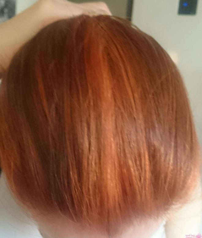 رنگ مو، آموزش ترکیب رنگ مو