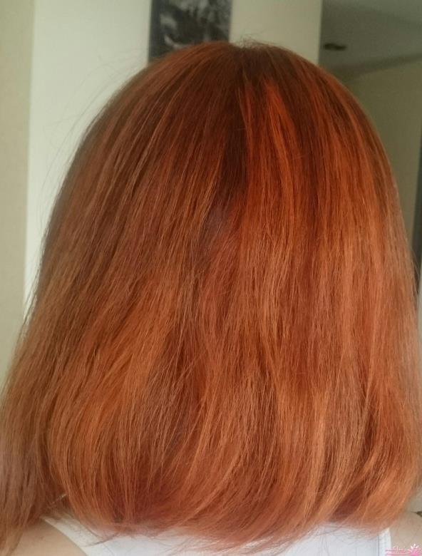 رنگ مو، آموزش ترکیب رنگ مو