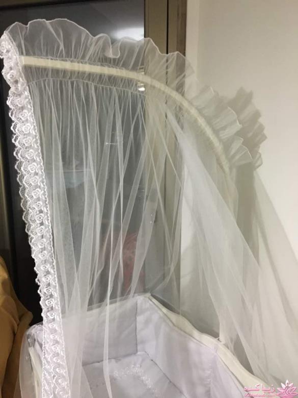 آموزش دوخت سیسمونی نوزاد