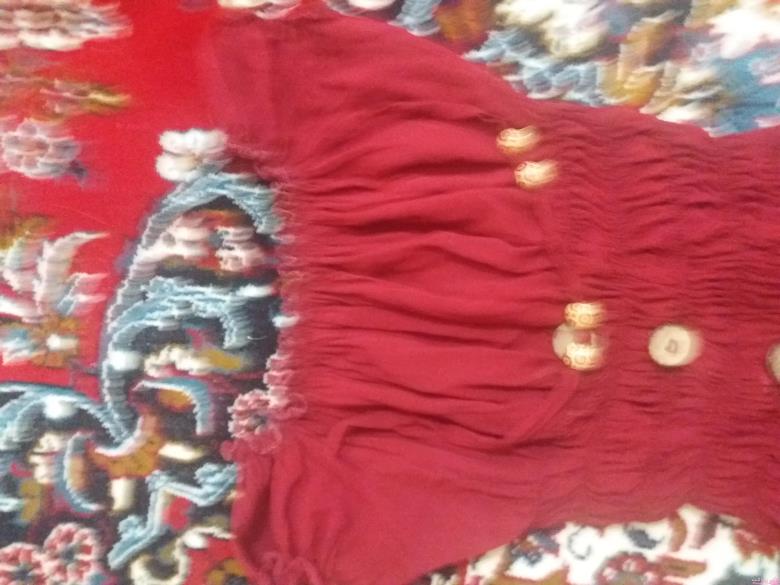 آموزش خیاطی لباس کودک