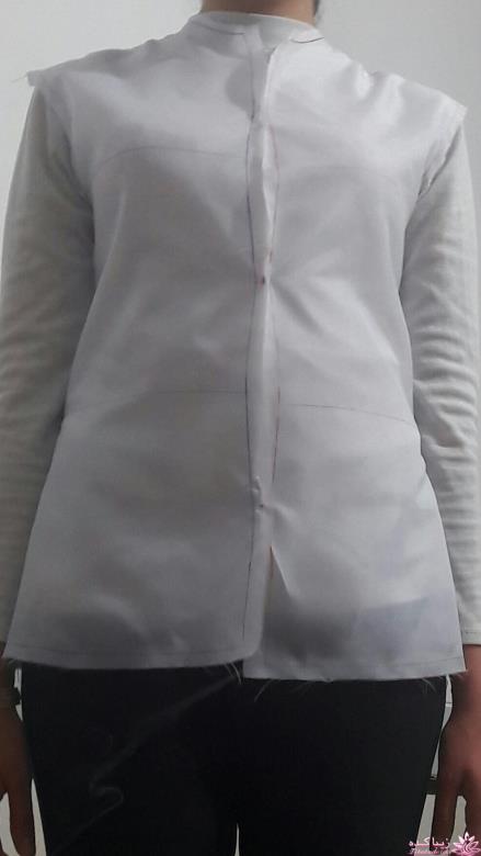 پرسش و پاسخ خیاطی به روش مولر