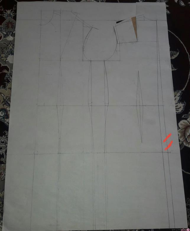 پرسش و پاسخ خیاطی به روش مولر