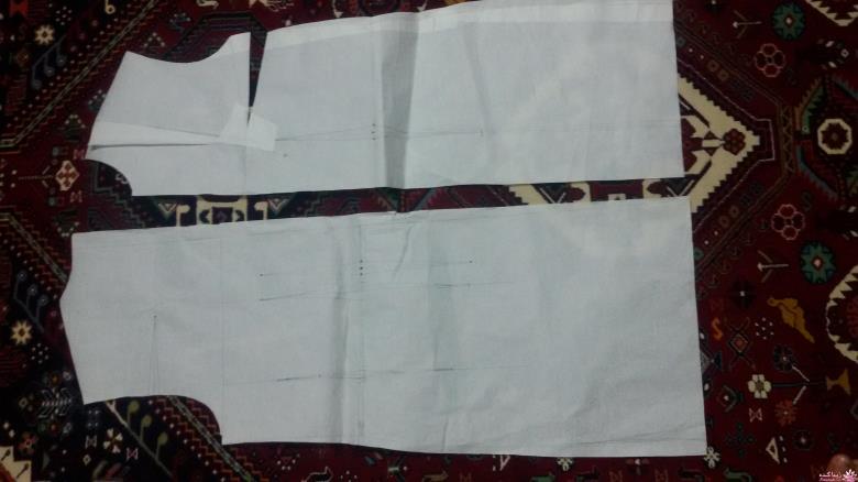 پرسش و پاسخ خیاطی به روش مولر