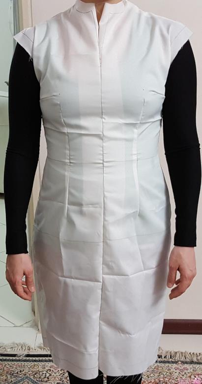 پرسش و پاسخ خیاطی به روش مولر