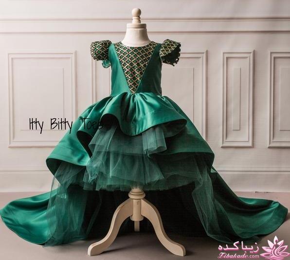 آموزش خیاطی لباس کودک