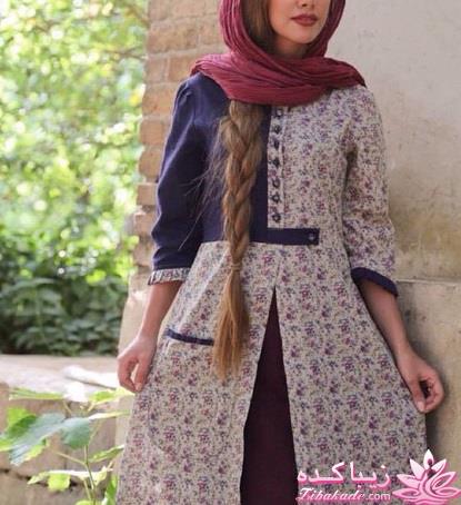 آموزش دوخت مانتو