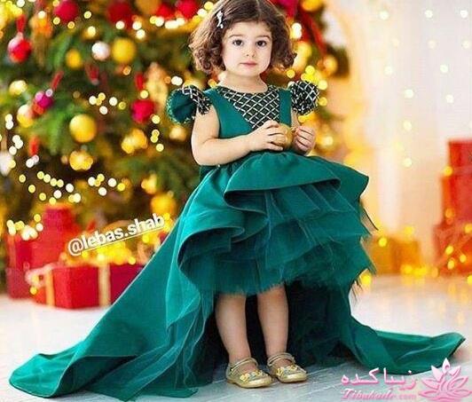 آموزش خیاطی لباس کودک