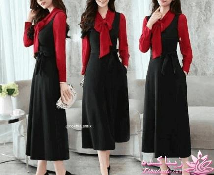 آموزش دوخت لباس مجلسی